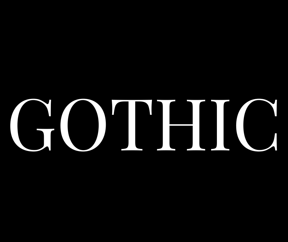 Gothic Gifts – The Crow Shoppe