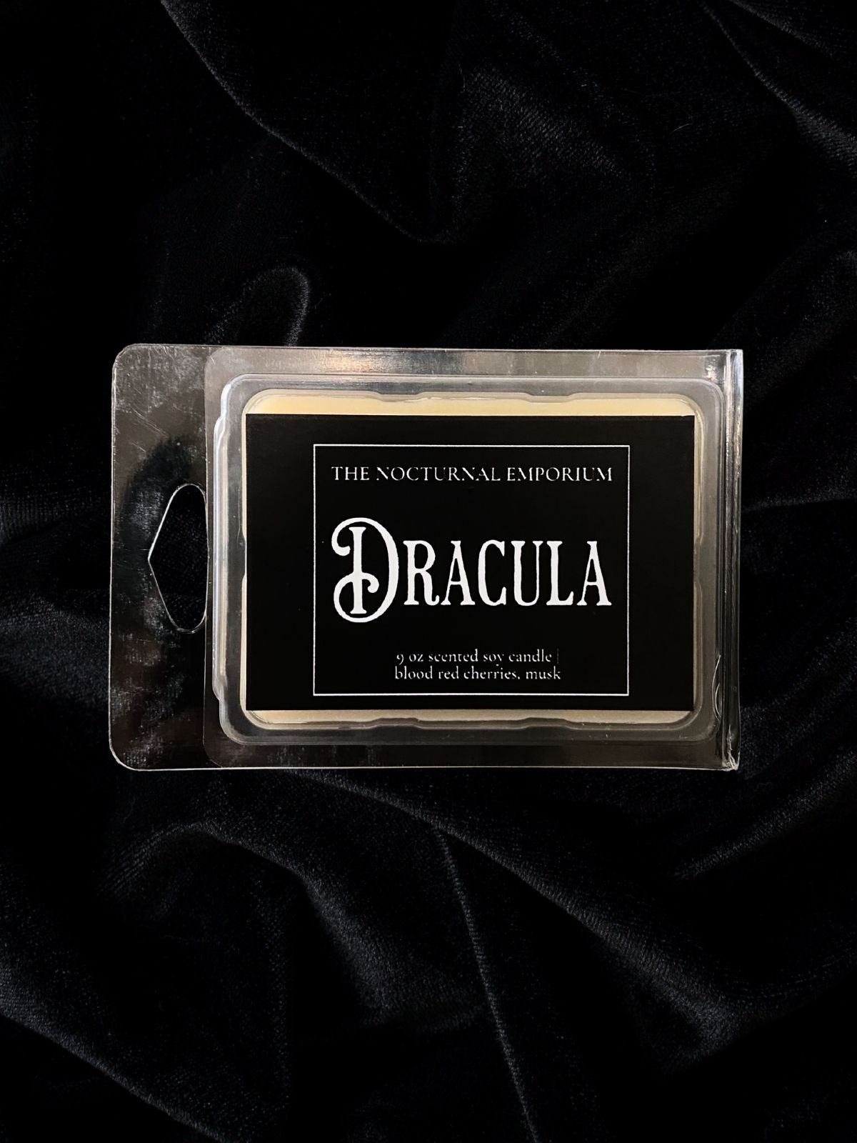 Dracula Wax Melts