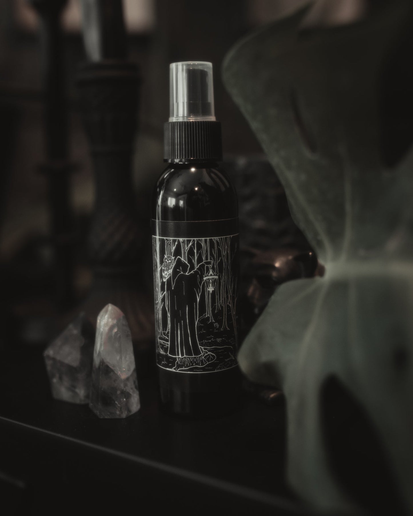 The Hermit Room Spray