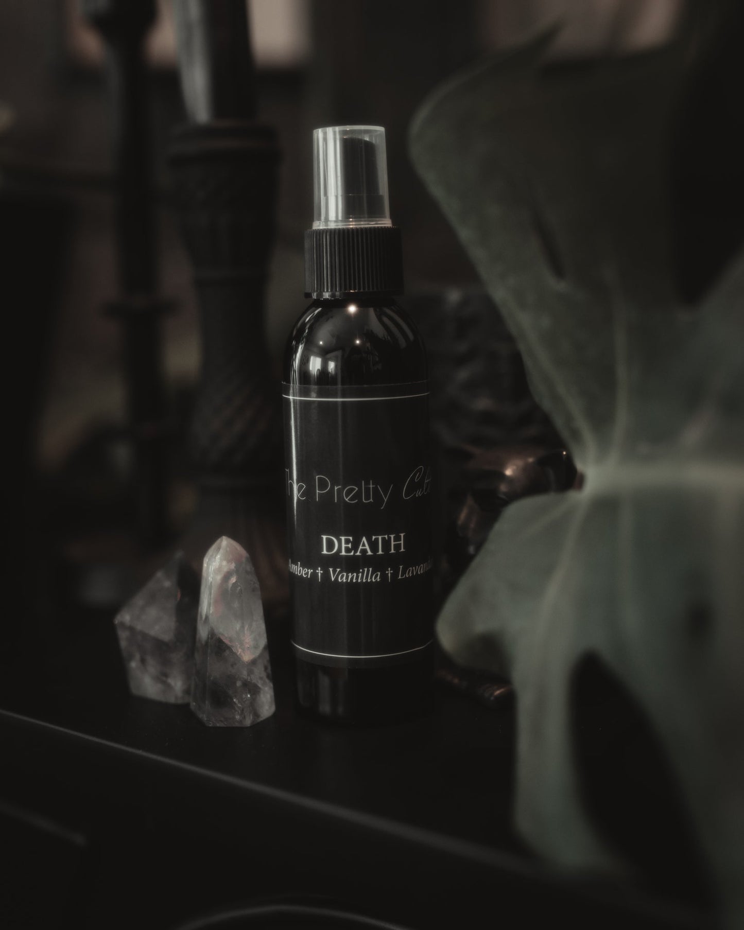 Death Room Spray