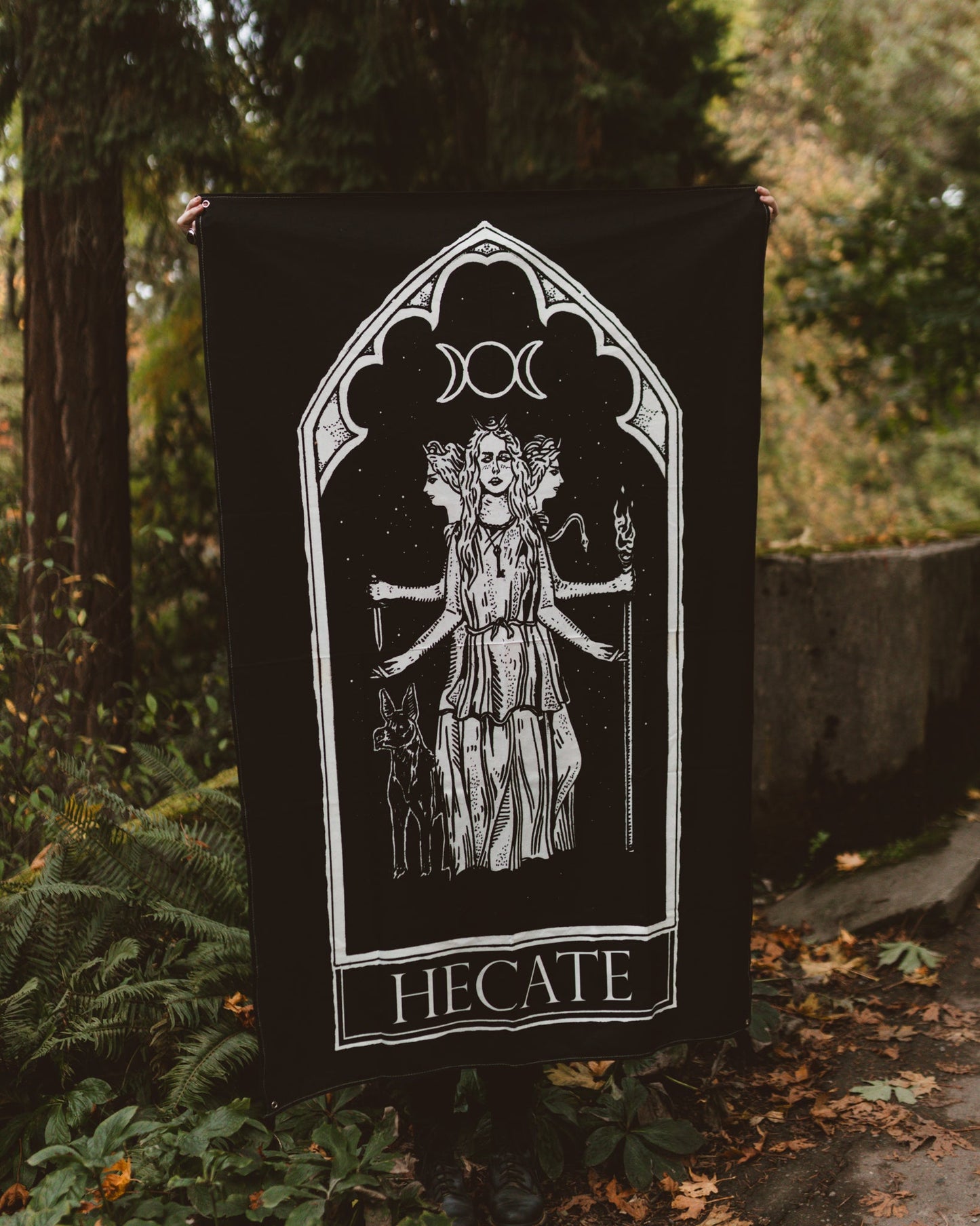 Hecate Tapestry