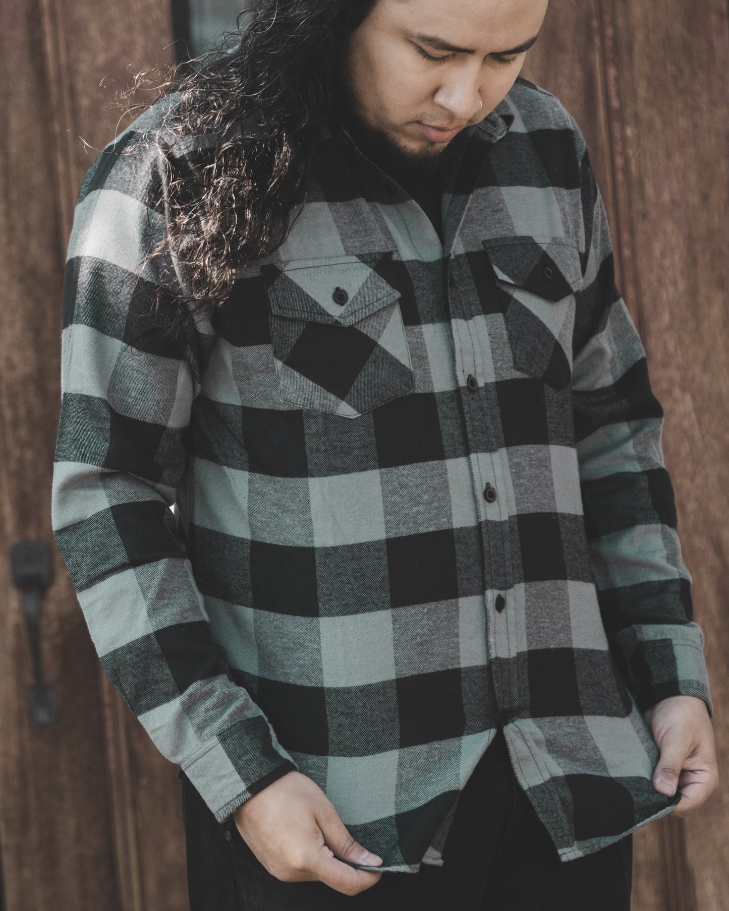 Joan Of Arc Flannel