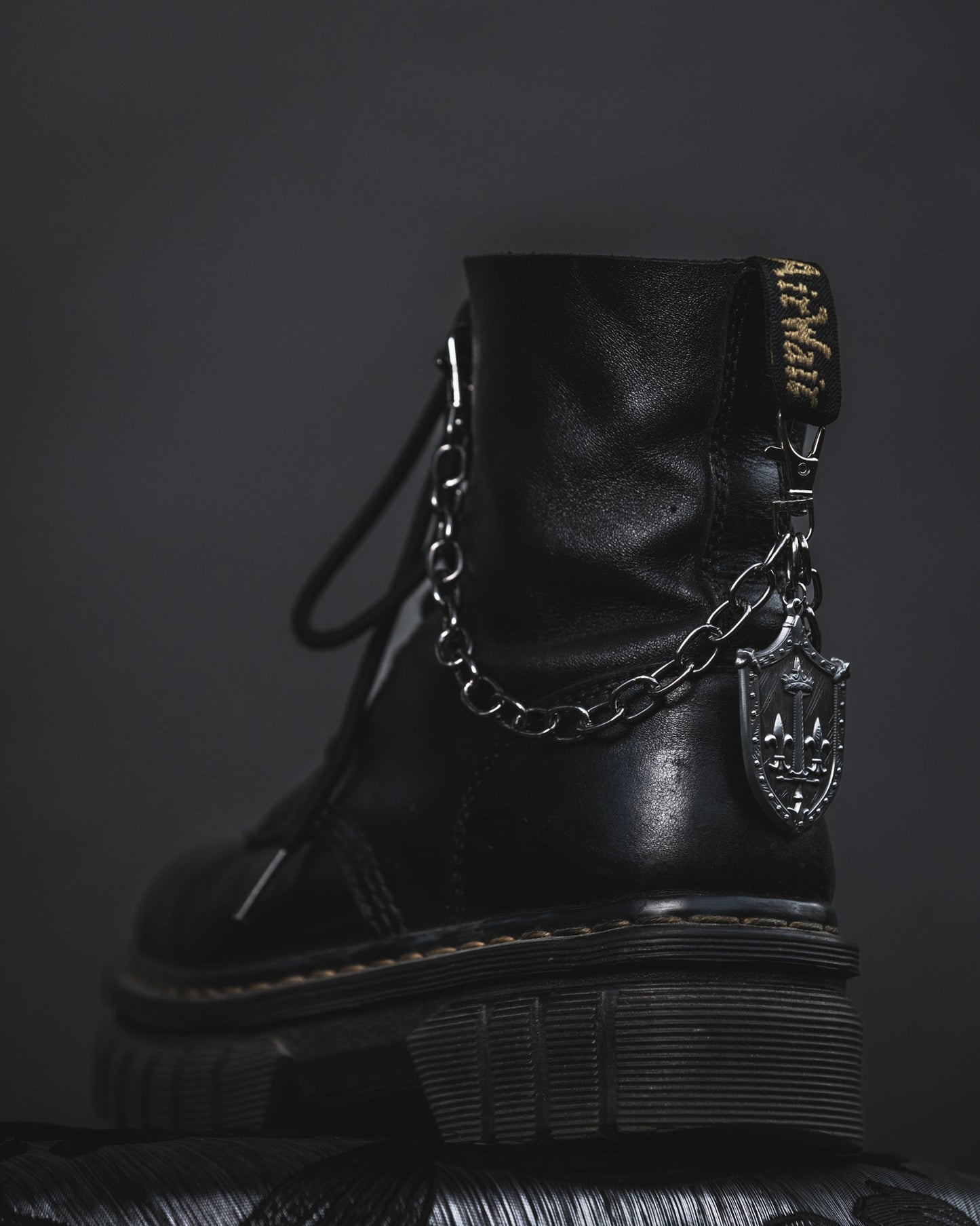 Le Fay Boot Charm