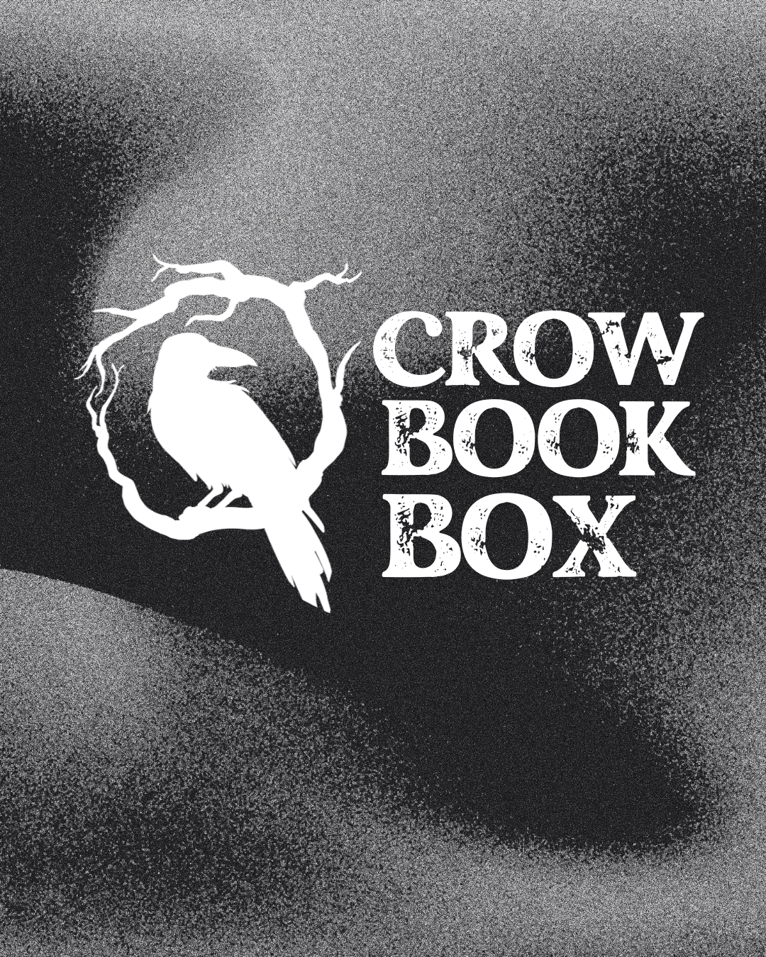 Crow Book Box