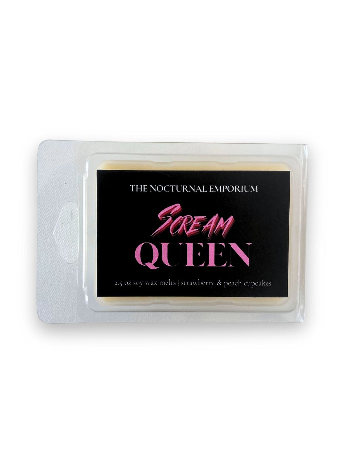 Scream Queen Wax Melts