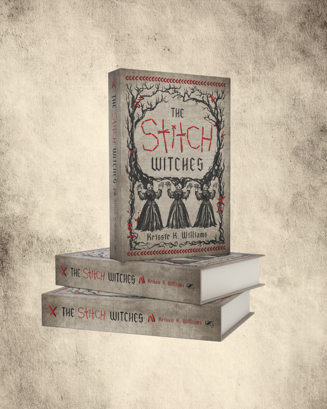 The Stitch Witches (PRE-ORDER)