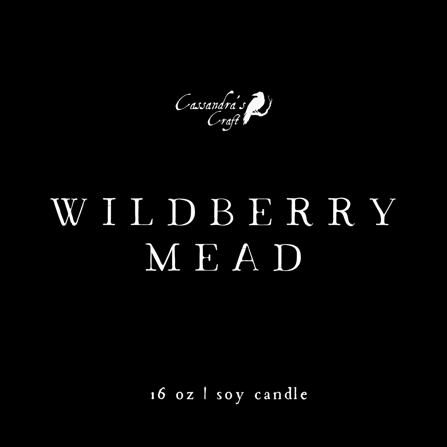 Wildberry Mead Candle