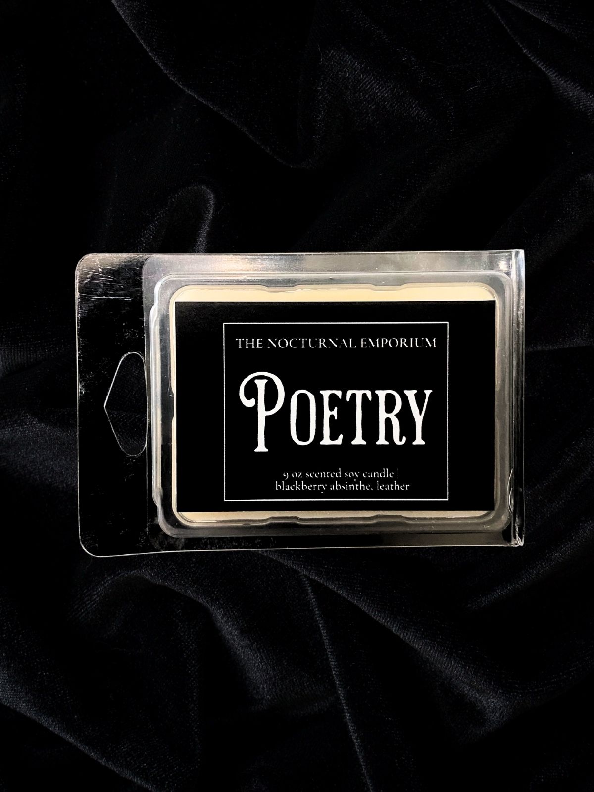 Poetry Wax Melts