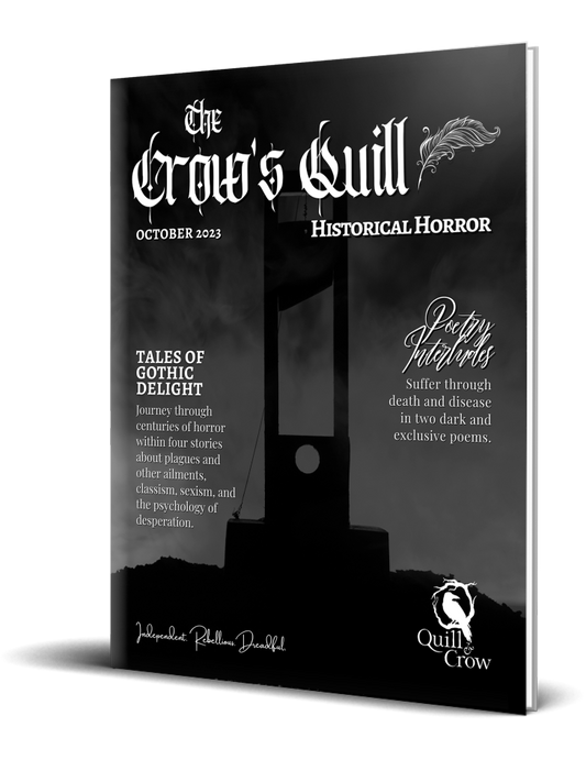The Crow's Quill Magazine: Issue 27