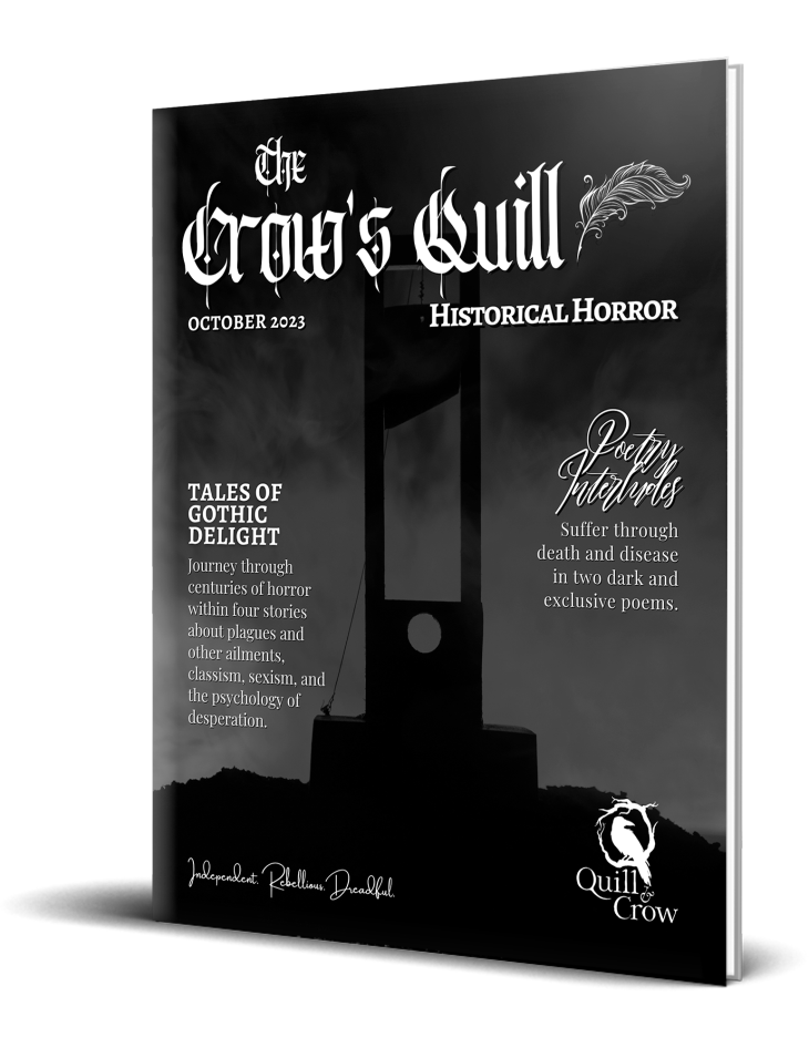 The Crow's Quill Magazine: Issue 27