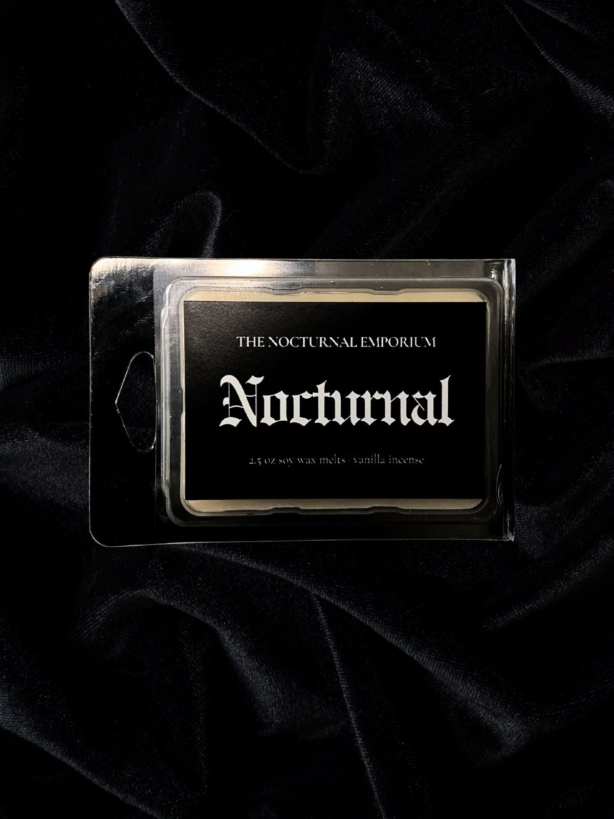 Nocturnal Wax Melts