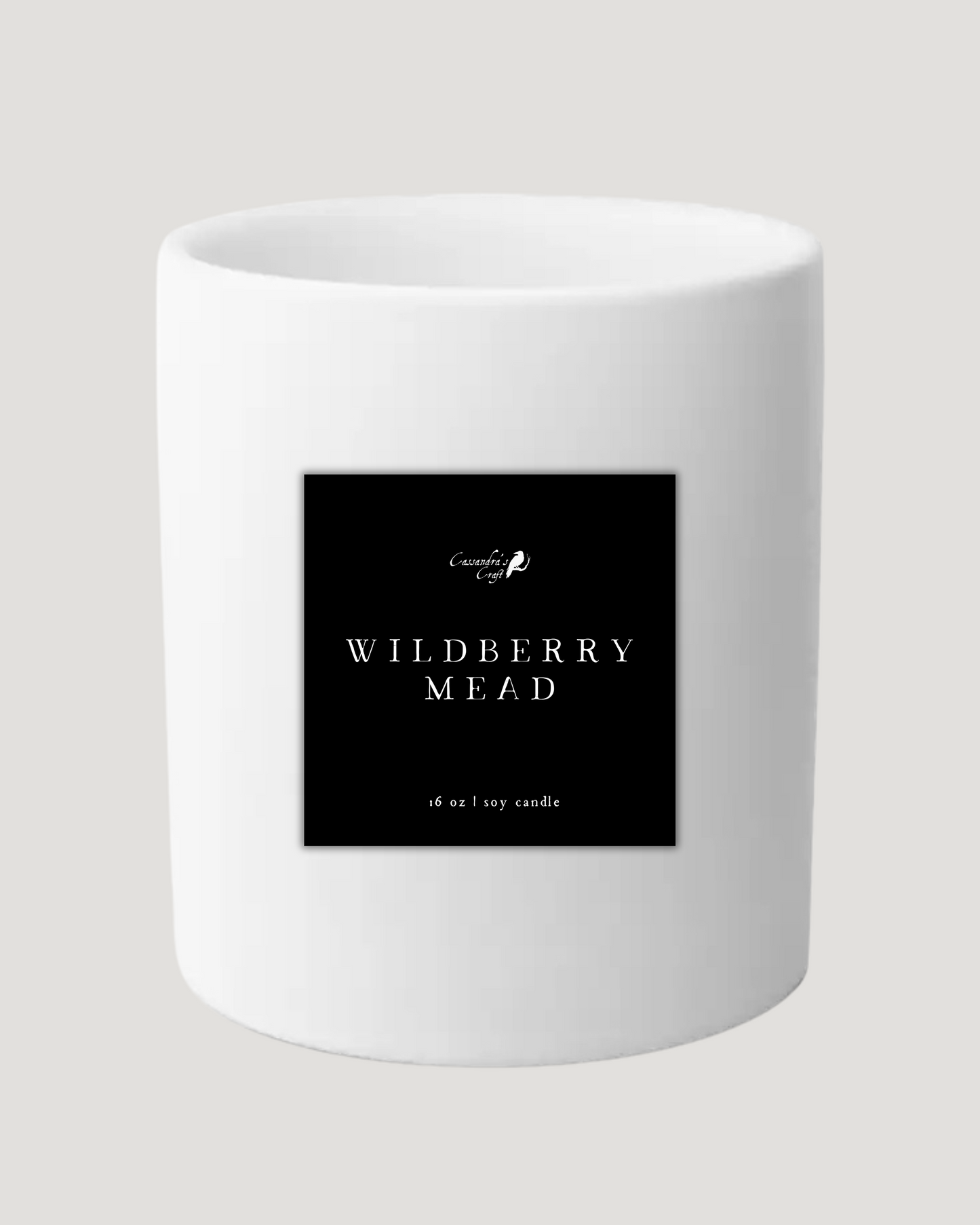 Wildberry Mead Candle