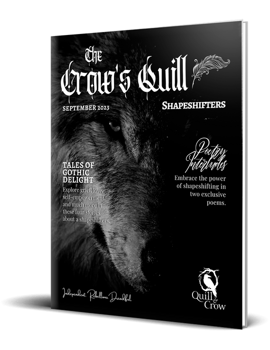 The Crow's Quill Magazine: Issue 26