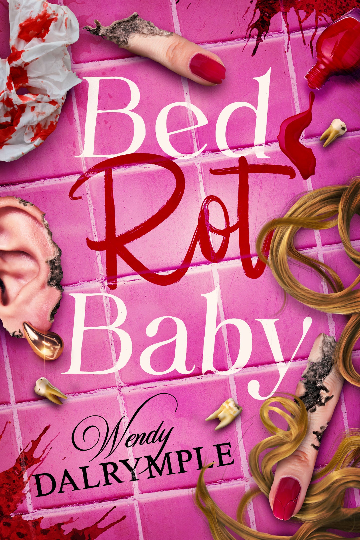 Bed Rot Baby (PRE-ORDER)