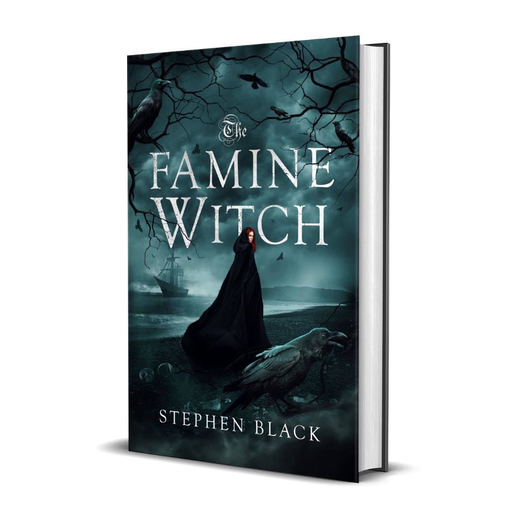 The Famine Witch (PRE-ORDER)