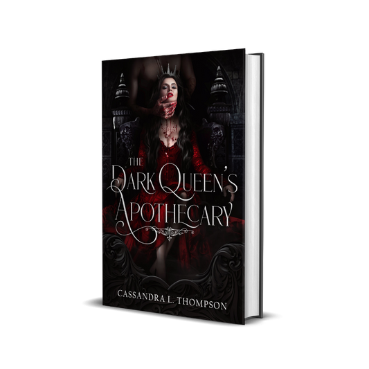 L'Apothicaire de la Reine Noire (PRÉCOMMANDE)