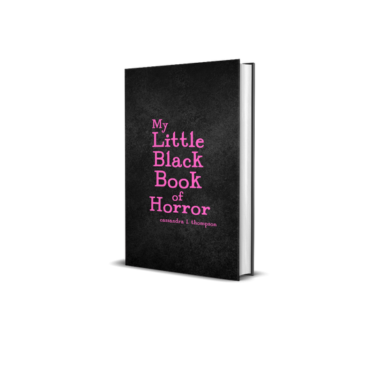 Mon petit livre noir de l'horreur