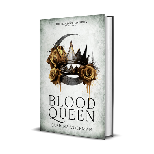 Ashen Heart: The Blood Bound Series, Libro 2 (PRE-ORDEN)
