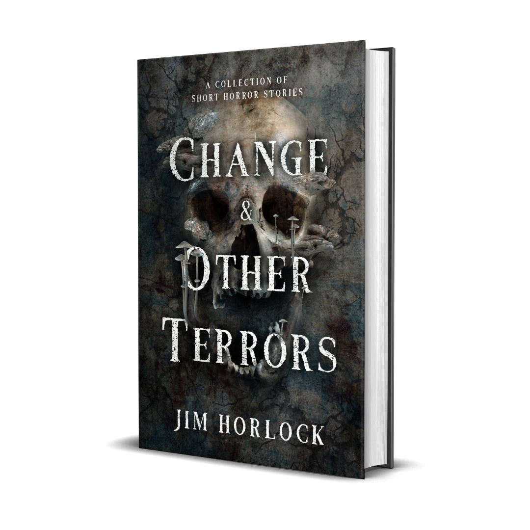 Change & Other Terrors (CC #3)