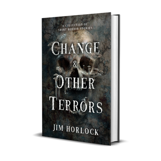 Change & Other Terrors (CC #3)