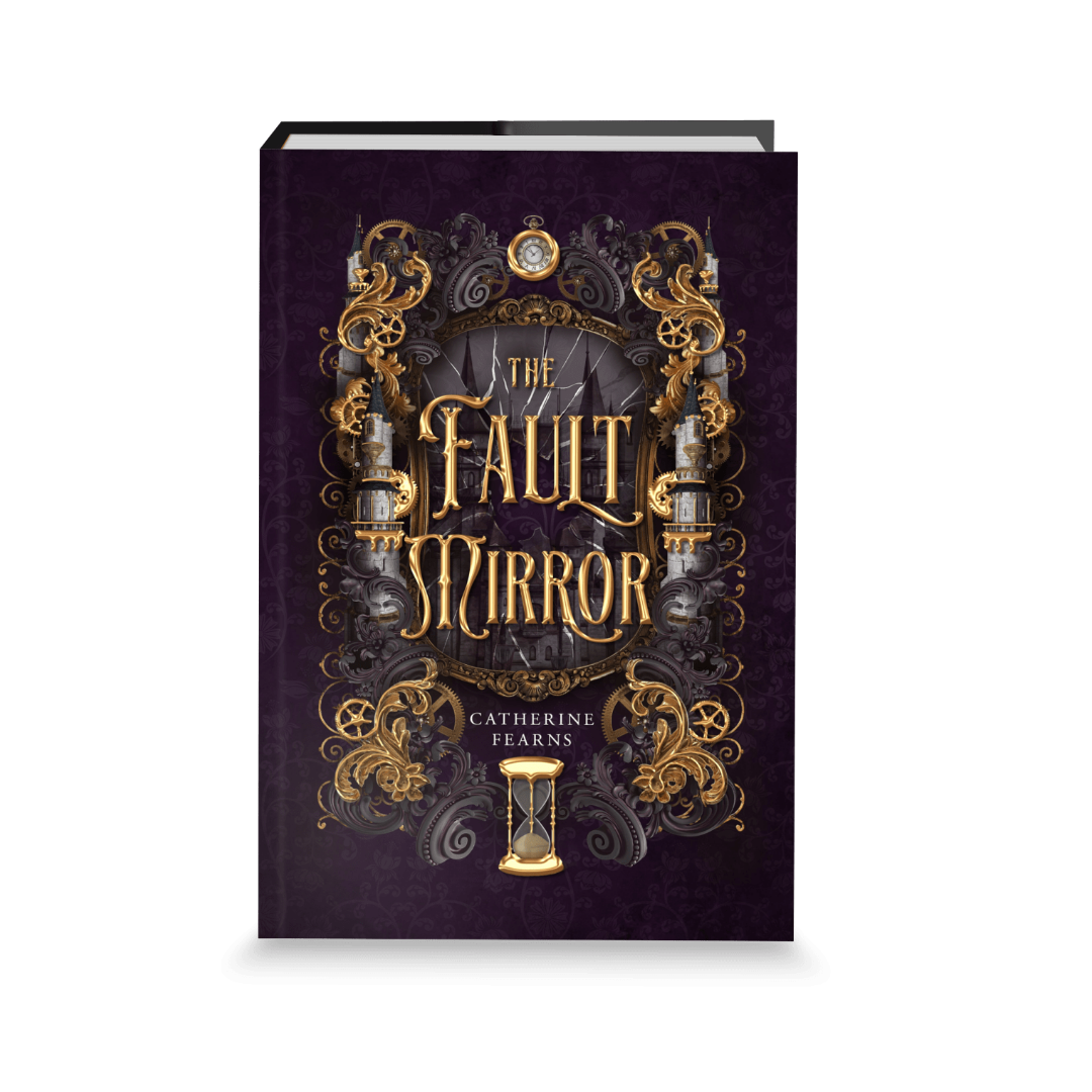 The Fault Mirror Foiled Hardcover