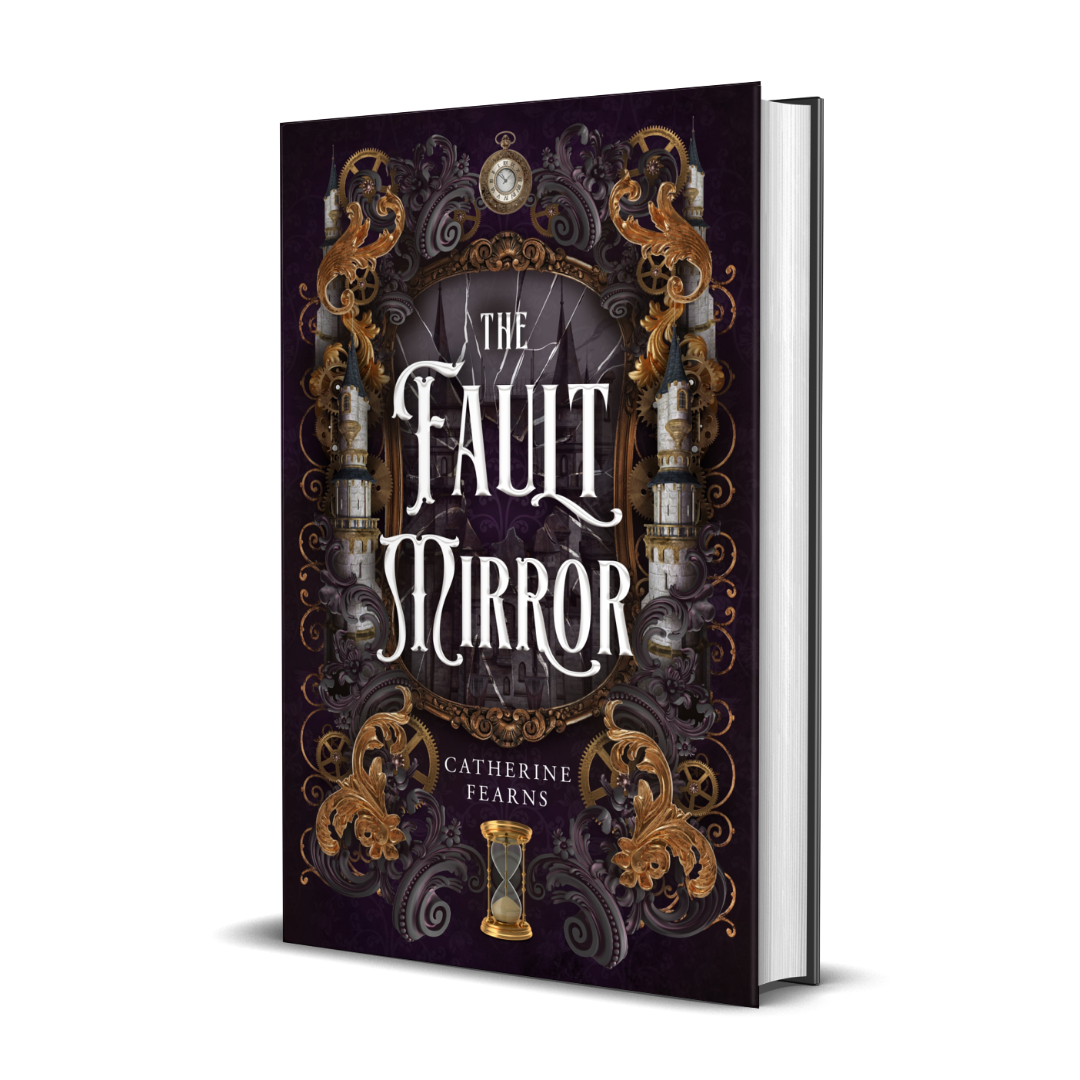 The Fault Mirror (PRE-ORDER)