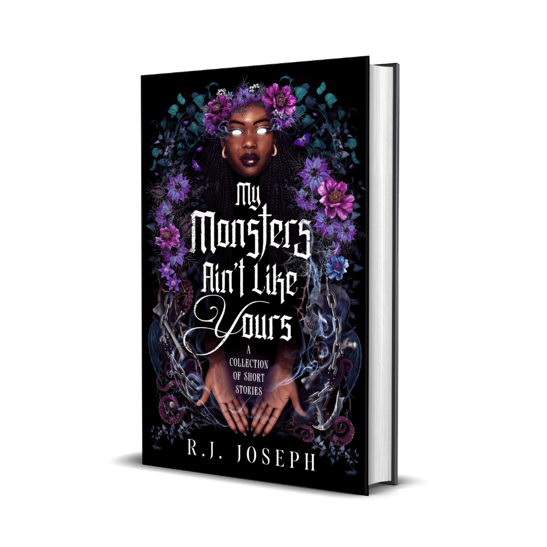 My Monsters Ain't Like Yours (PRE-ORDER) – The Crow Shoppe