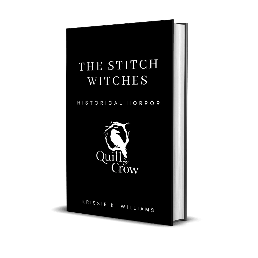 The Stitch Witches (PRE-ORDER)