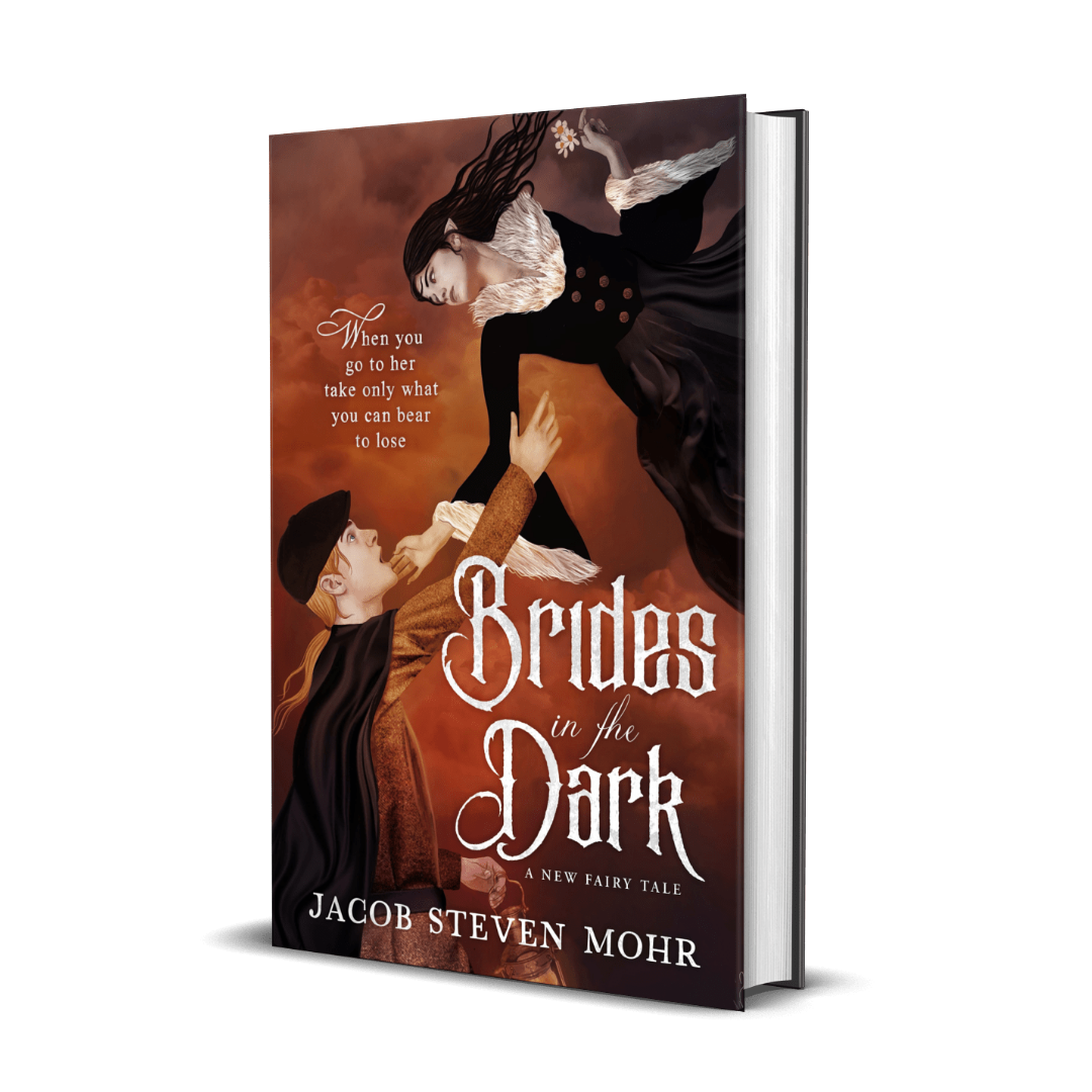 Brides in the Dark (PRE-ORDER)