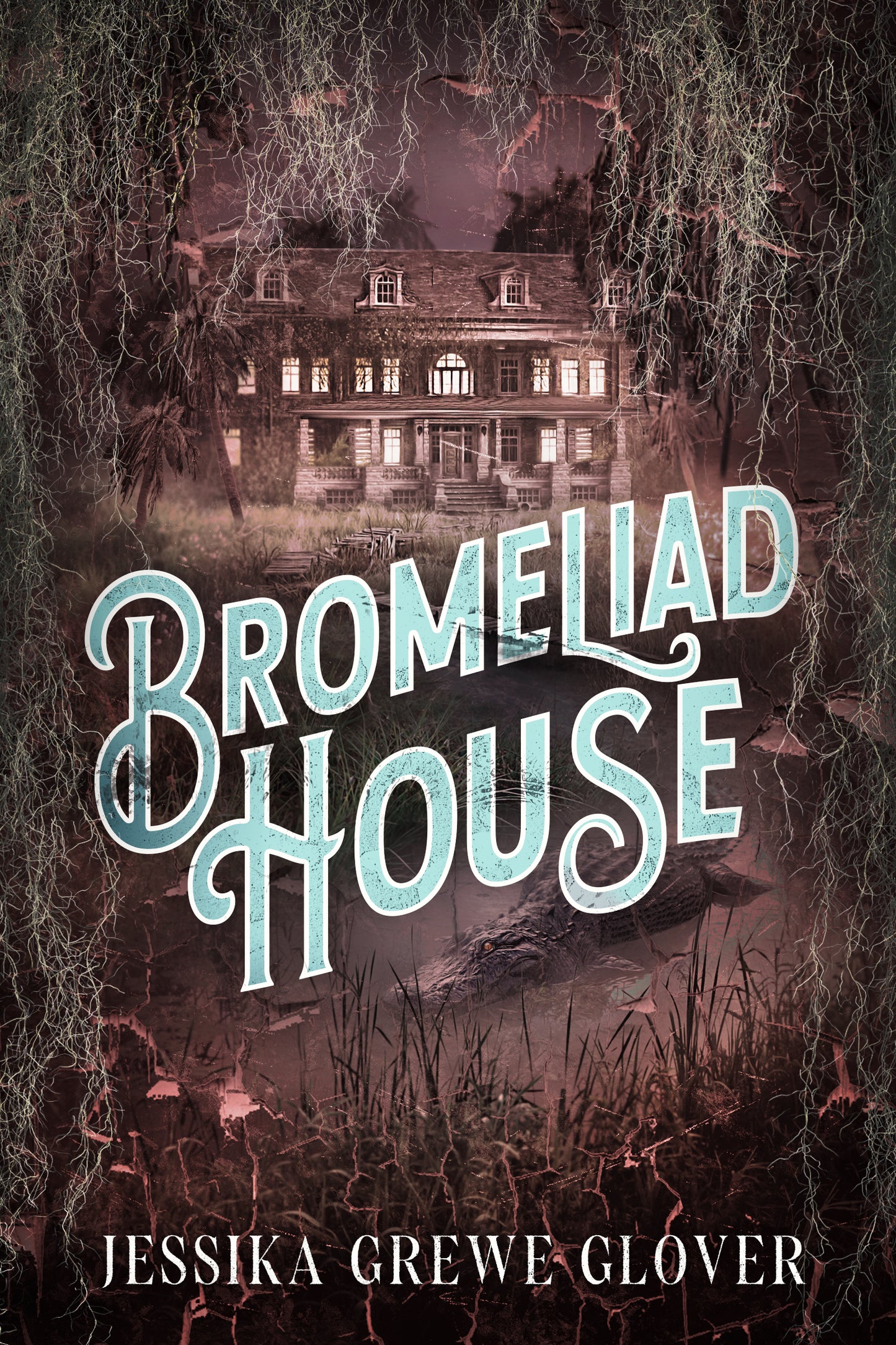 Bromeliad House (PRE-ORDER)