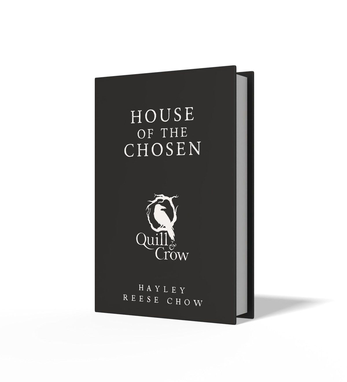 House of the Chosen (PRE-ORDER)