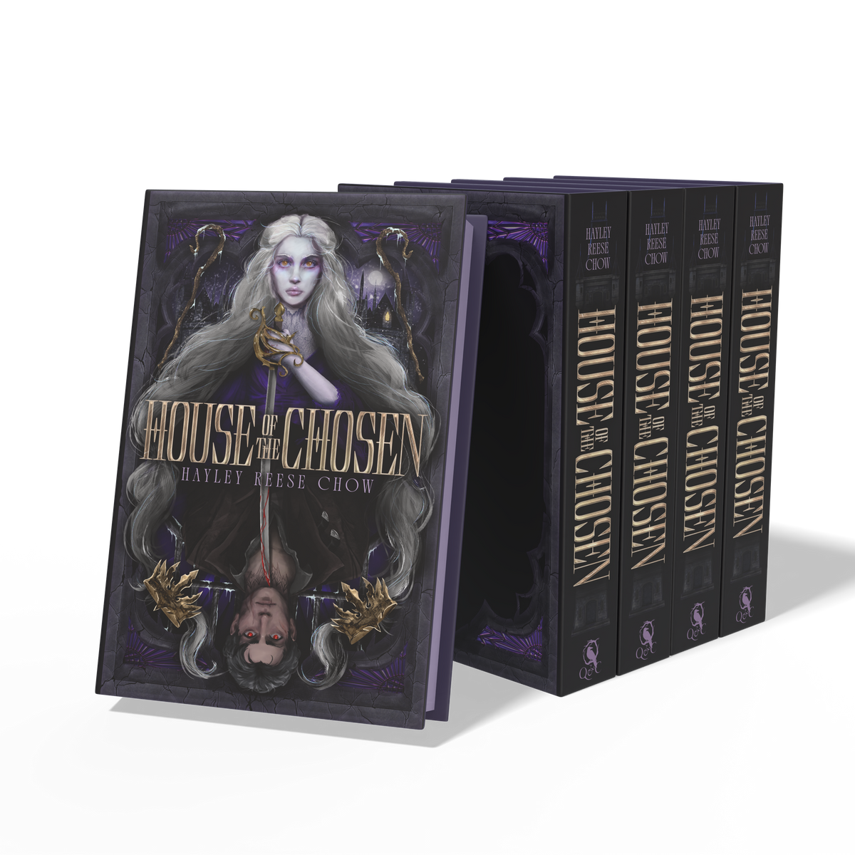 House of the Chosen (PRE-ORDER)