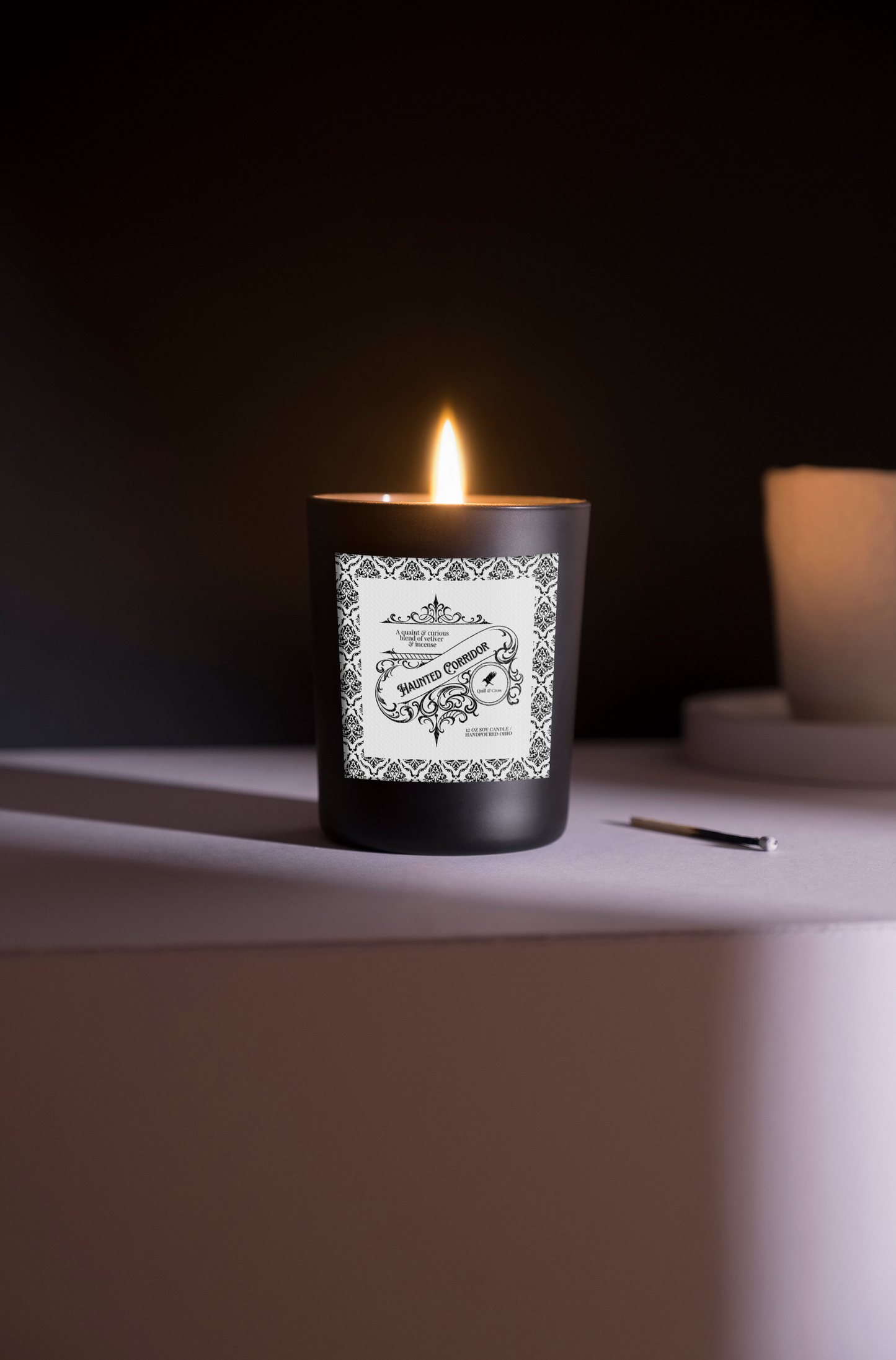 The Gothic Candles