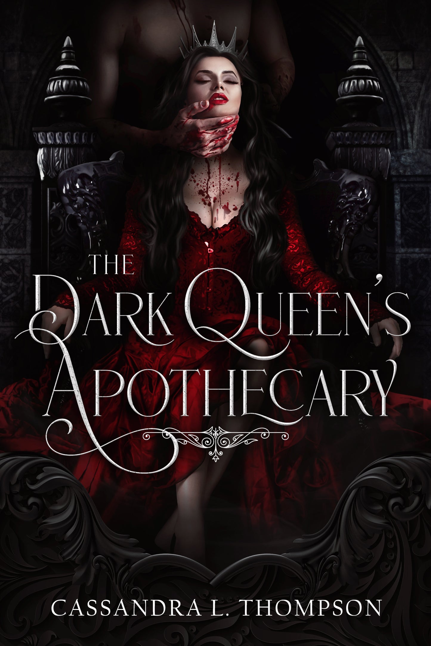 The Dark Queen's Apothecary