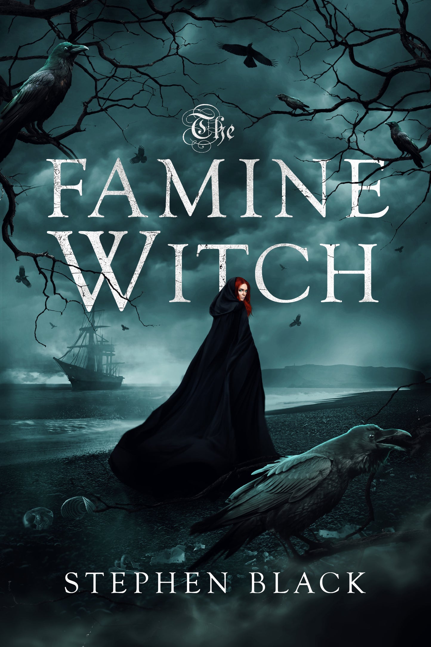 The Famine Witch (PRE-ORDER)