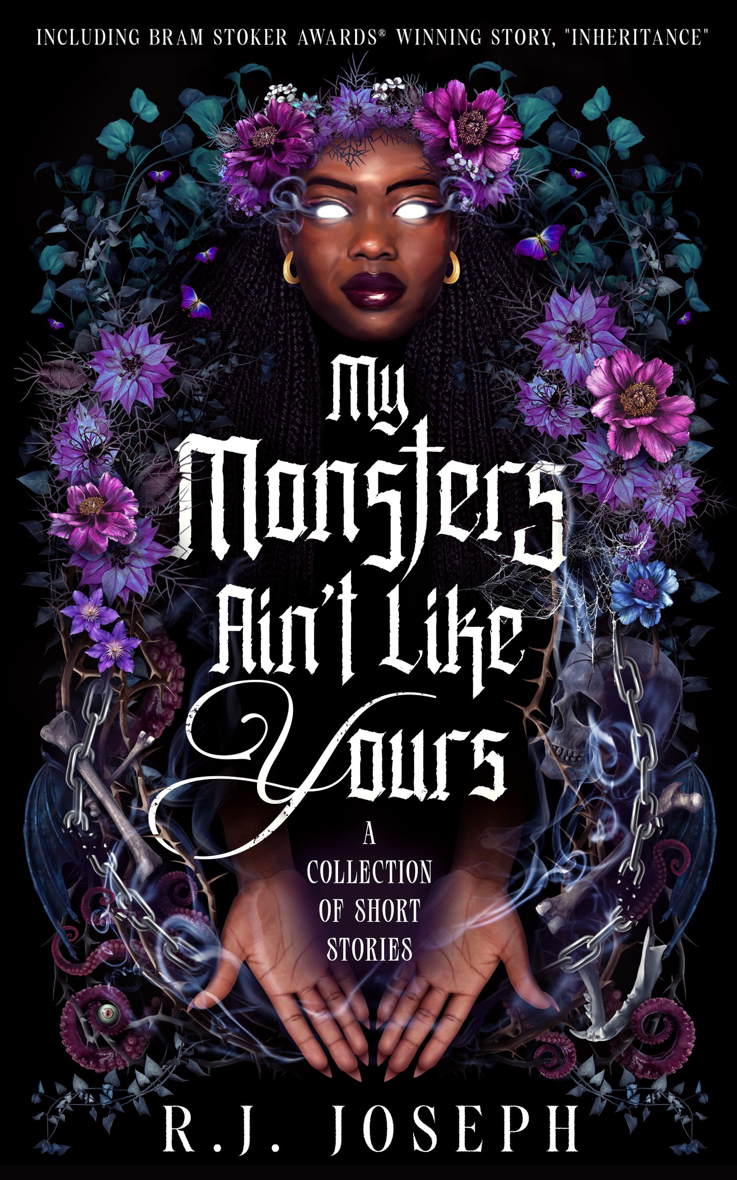 My Monsters Ain't Like Yours (PRE-ORDER)