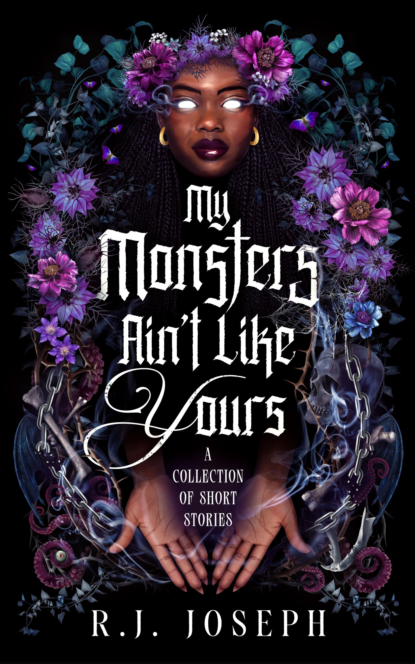 My Monsters Ain't Like Yours (PRE-ORDER)