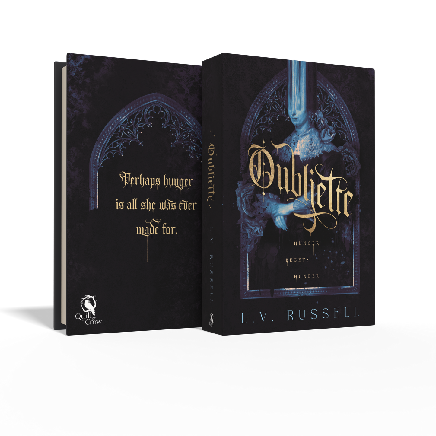 Oubliette (PRE-ORDER)