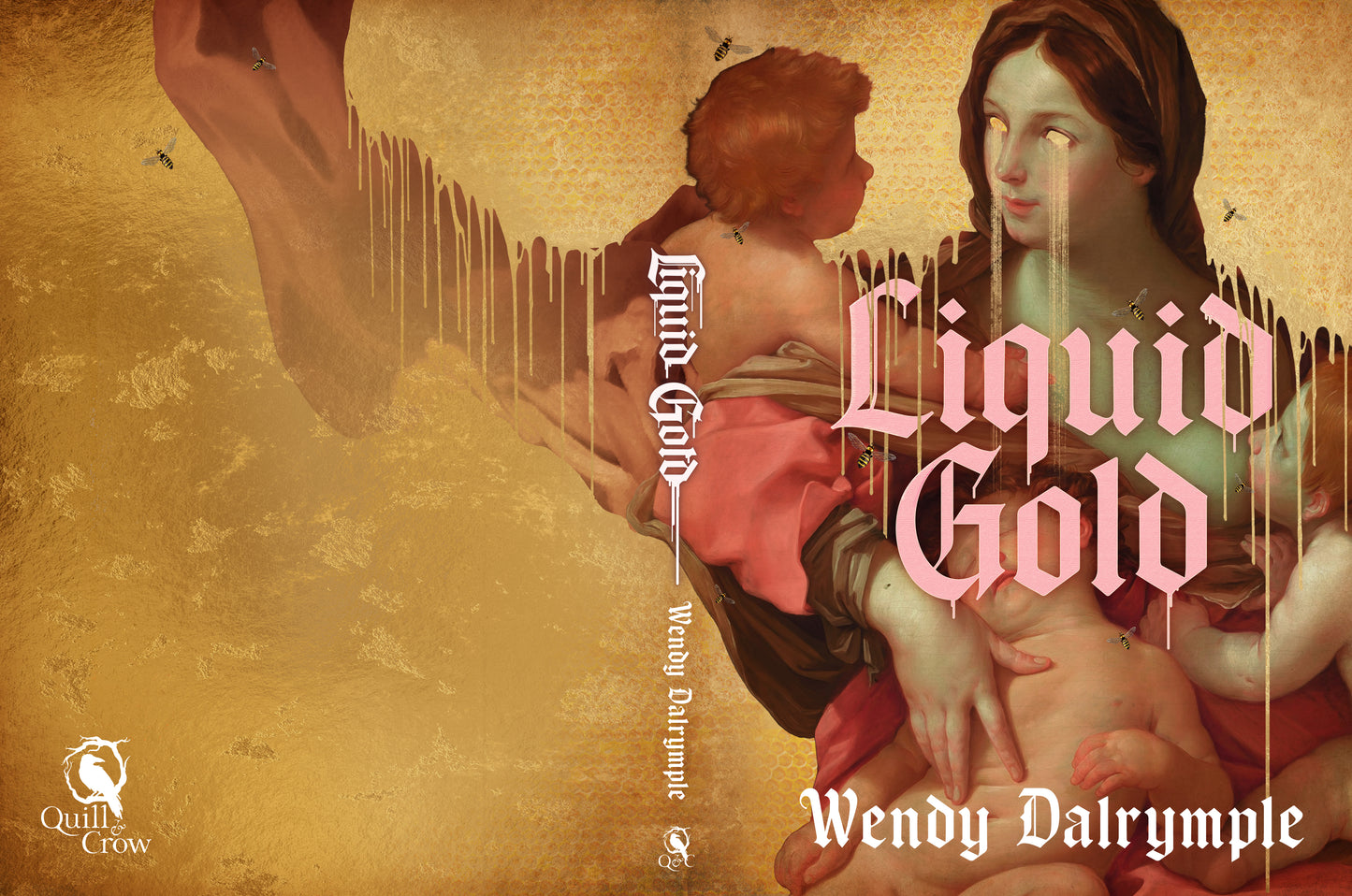 Liquid Gold (PRE-ORDER)