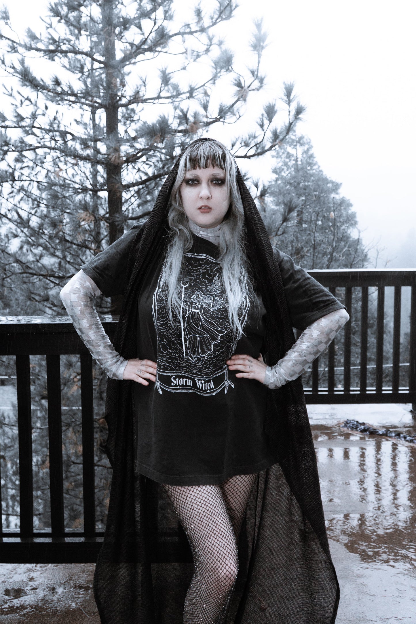 Storm Witch Tee