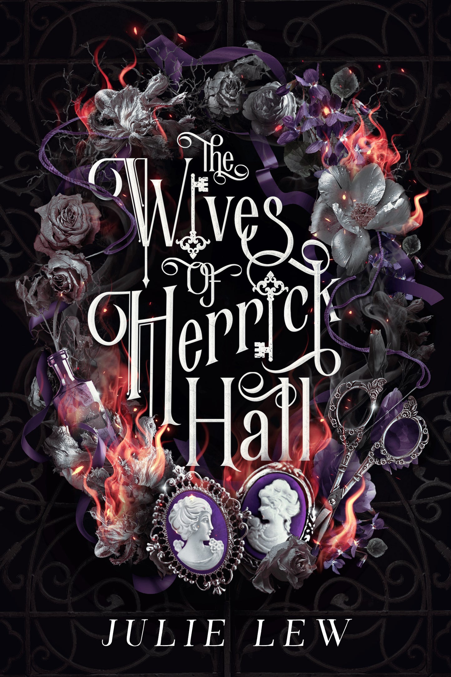The Wives of Herrick Hall (PRE-ORDER)