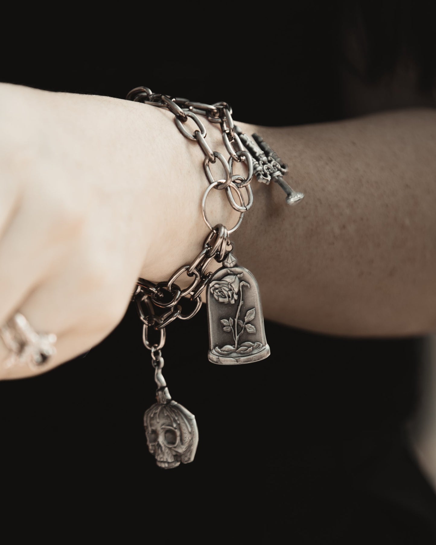 The Saint’s Shadow Bracelet