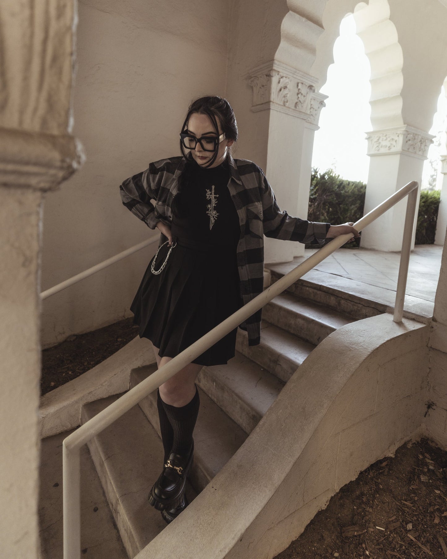 Van Helsing Flannel