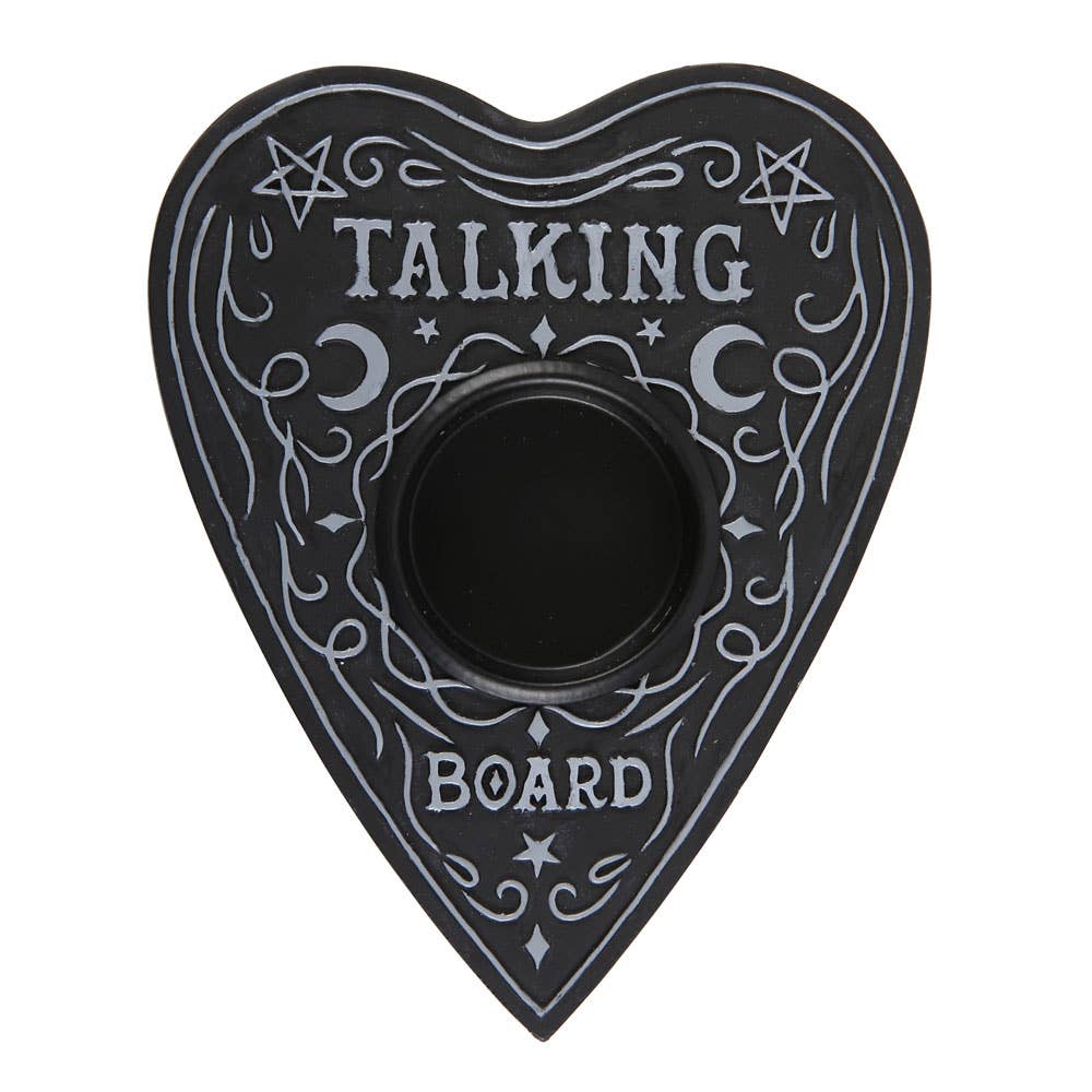 Ouija Planchette Tealight Candle Holder