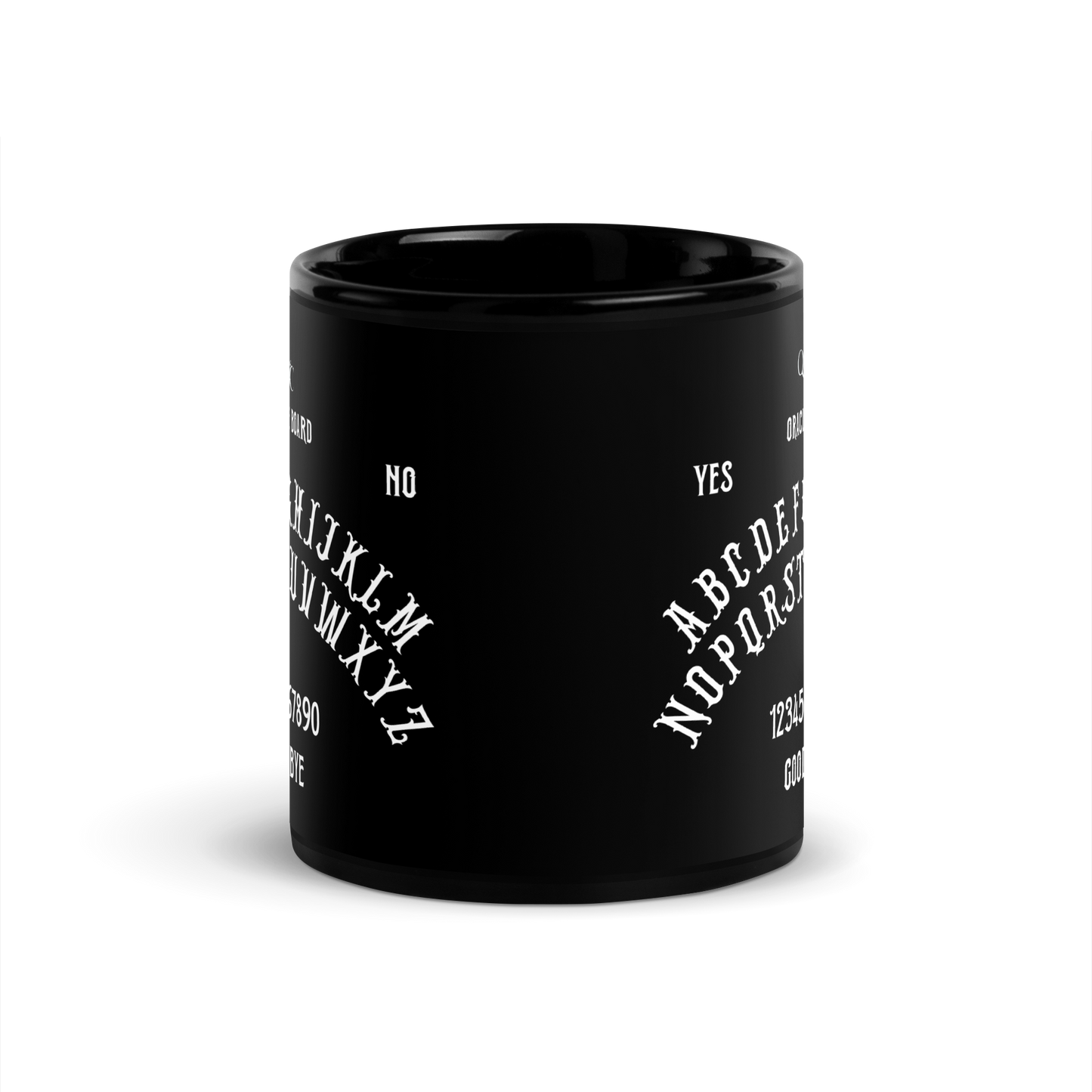 Ouija Board Mug