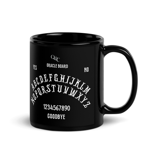 Taza Tabla Ouija