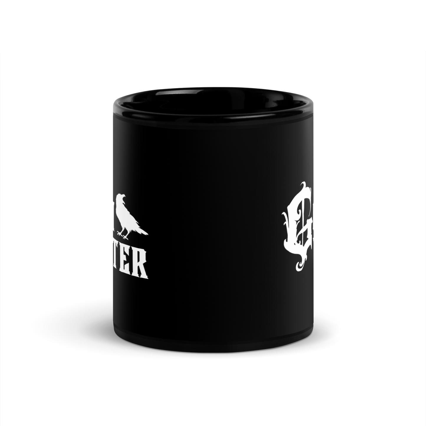 Goth Water Mug