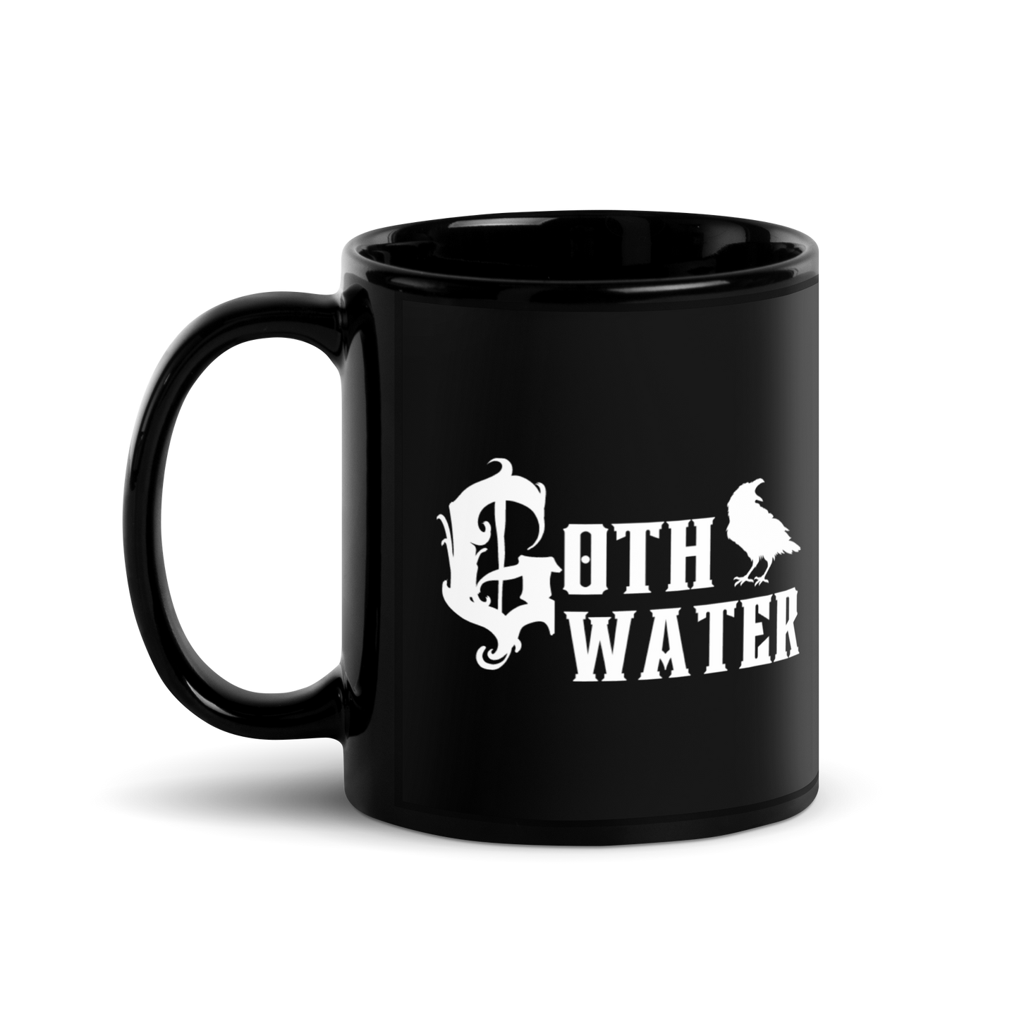 Goth Water Mug