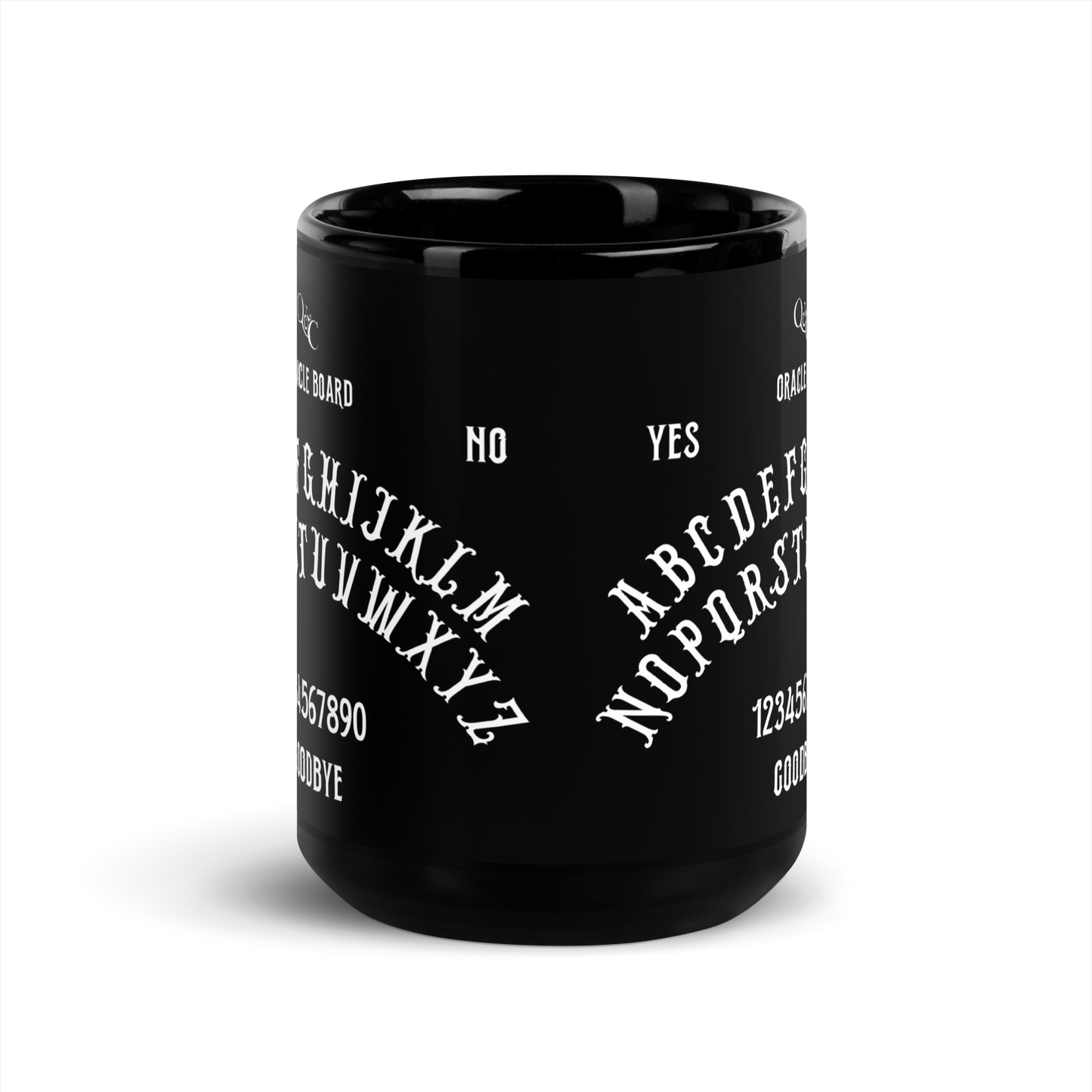 Ouija Board Mug