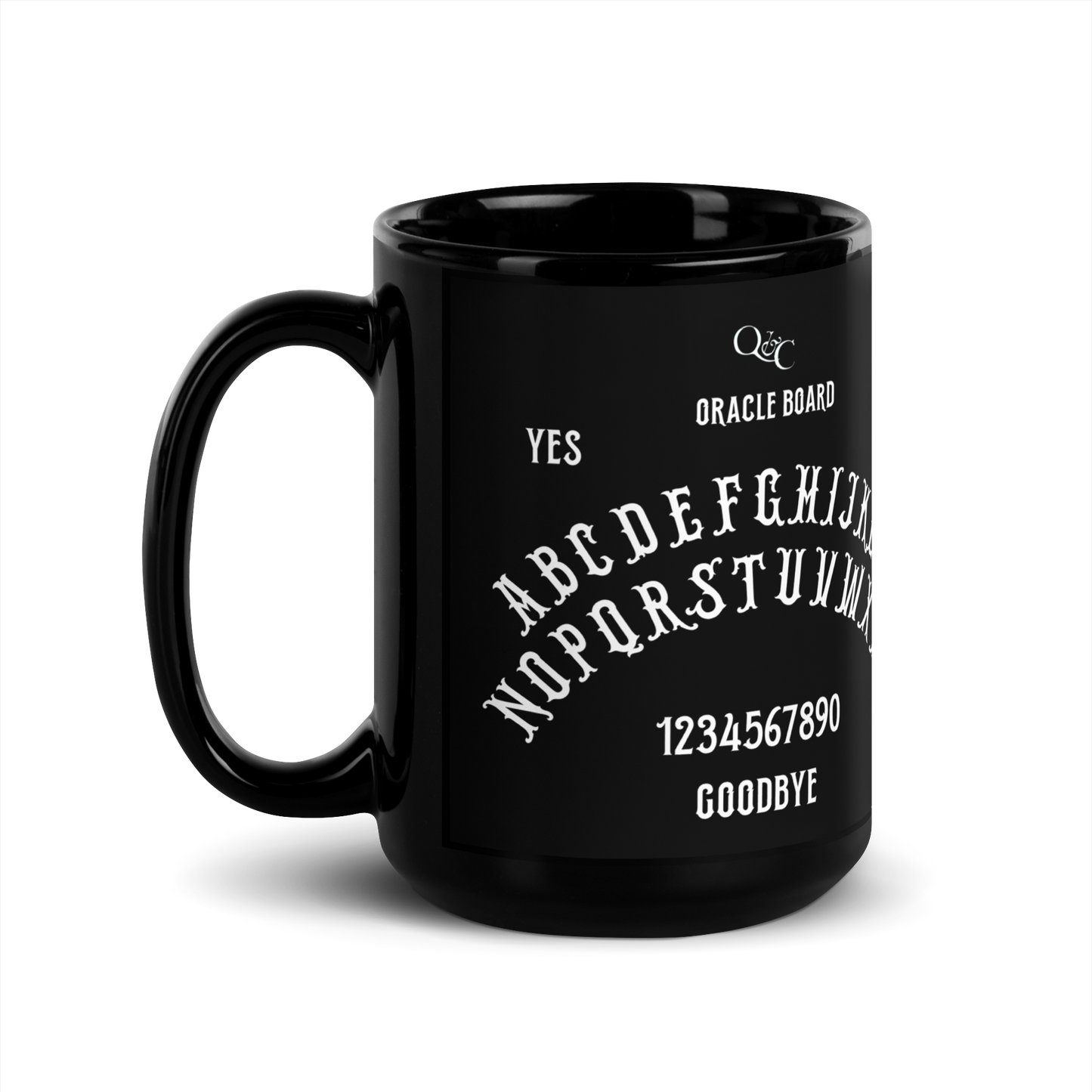Ouija Board Mug
